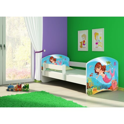 ACMA KREVET ZA DECU WHITE 140X70 2 09 Cene
