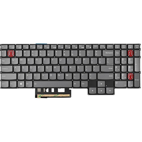  Tastatura za laptop Lenovo Ideapad Gaming 3-15ARH05 3-15IMH05 pozadisnko osvetljenje Slike