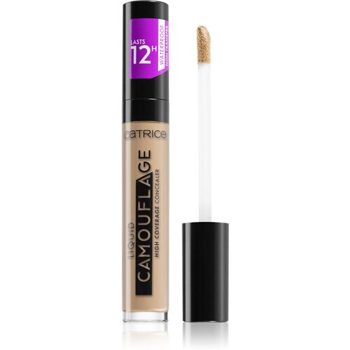 Catrice Liquid Camouflage vodoodporni korektor odtenek 036 Hazelnut Beige 5.5 g Cene