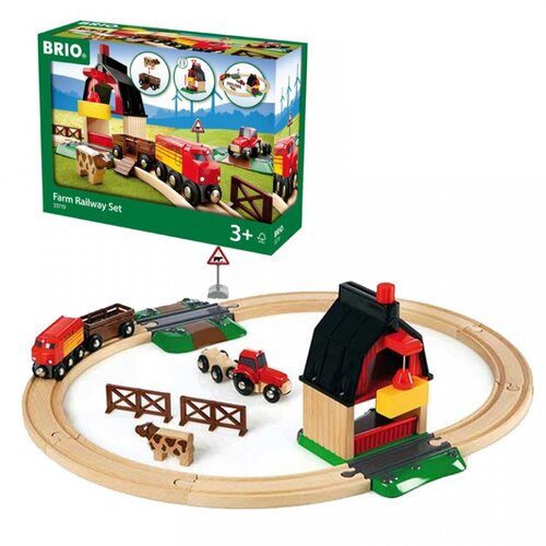 Brio AB Set vozova Farma Cene