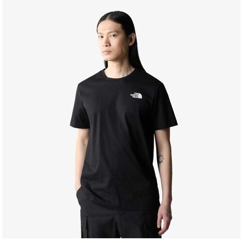 The North Face M s/s redbox celebration tee Slike
