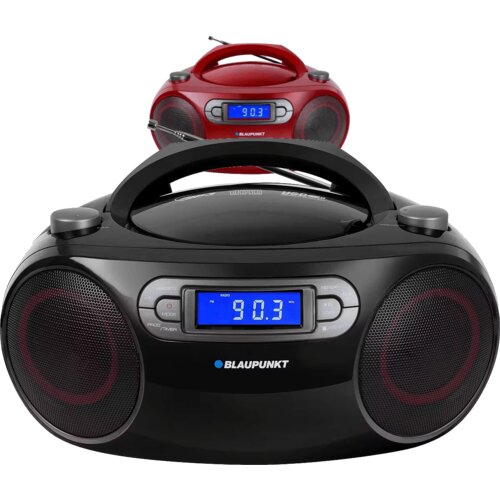 Blaupunkt Boombox CD player BB18BK Slike