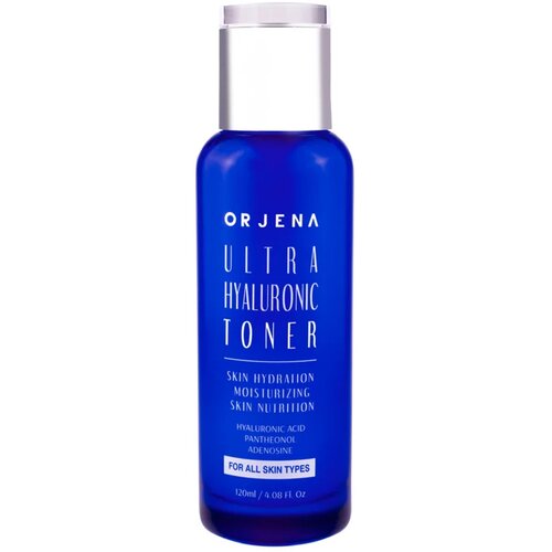 ORJENA toner za lice Hijaluronska kiselina, 120ml Slike