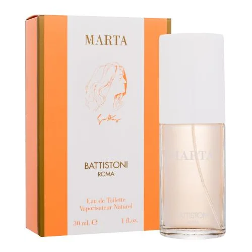 Battistoni Roma Marta 30 ml toaletna voda za ženske