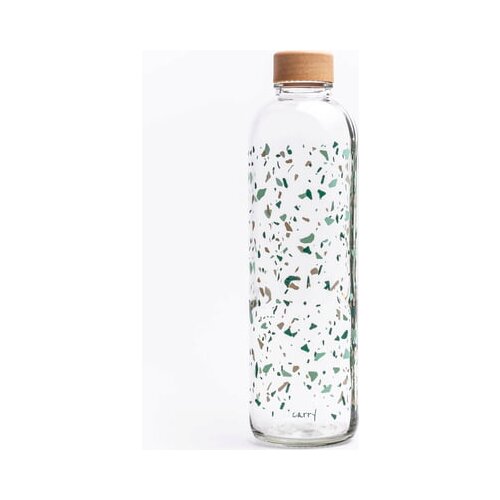 Carry Bottle Staklena boca TERRAZZO 1 l Slike