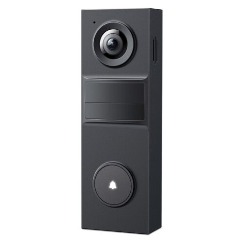Tp-link Pametno zvono TP-Link Tapo D205 Smart Video Doorbell Mini, 2K 3MP (2304&times;1296), 2.4GHz, 5200mAh, TAPO-D205 Cijene