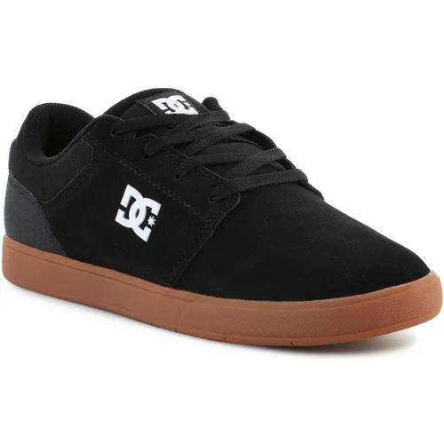 Dc Shoes Skate čevlji DC CRISIS 2 ADYS100647-GBM Črna