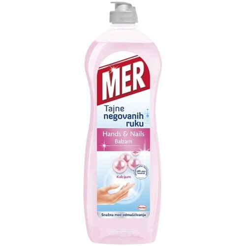 Mer Deterdžent za posuđe calcium 750ml Cene