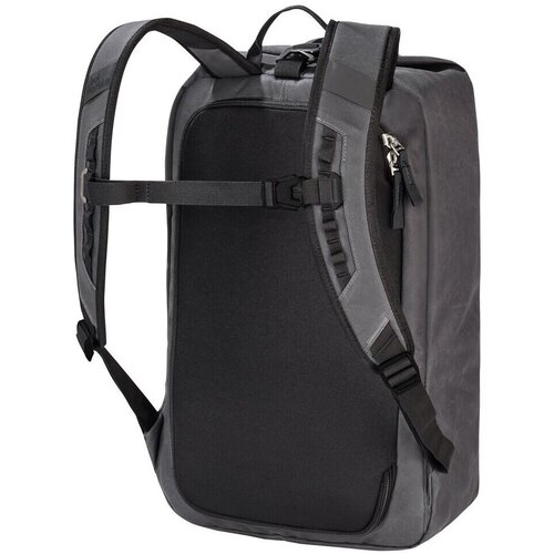 Jack Wolfskin Nahrbtniki Traveltopia Weekender Črna Slike