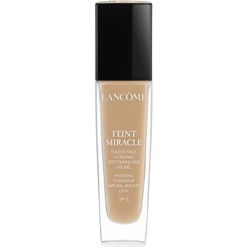 Lancôme Teint Miracle posvjetljujući puder SPF 15 nijansa 05 Beige Noisette 30 ml