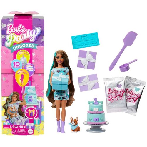  Barbie Cene