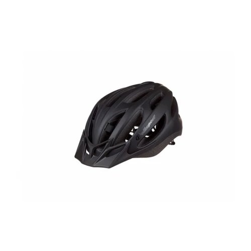 kaciga biciklistička psp sport flow black mate l (58-62) Slike