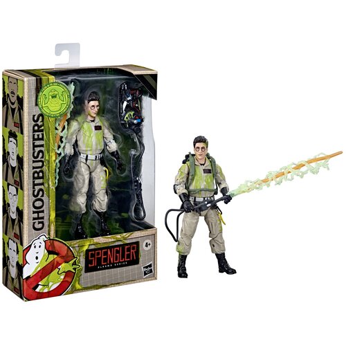 Hasbro figurica izgajalcev duhov 1984 egon spengler plazma serija, (20838985) Cene