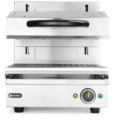 Hendi aparat za žar salamander model 450 2800W - 264607, (21618137) Slike