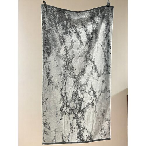 Viktorija Leskovac Peškir od 100% pamuka – 140x70 cm A44 Siva boja Cene