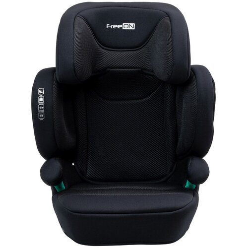 Freeon autosjedalica i-Size 100-150 cm Olymp Pro složivi black 89930 Slike