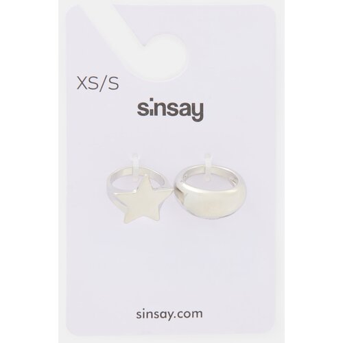 Sinsay Set prstenja 2 pack Slike