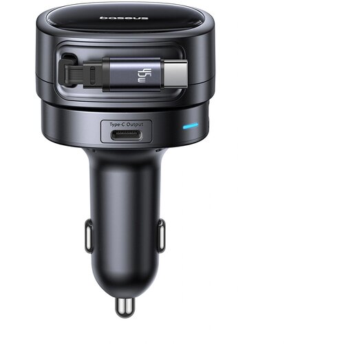 Baseus PRIME TRIP VR1 60W USB-A POLNILNI KABEL Z IZVLEČNIM POLNILNIKOM ZA MAGSAFE IN TELEFON, (5000262097) Slike