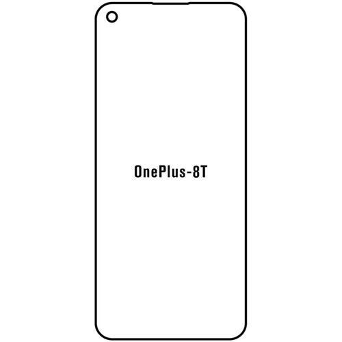 Oneplus 8T hydrogel zaštitna folija Cijene