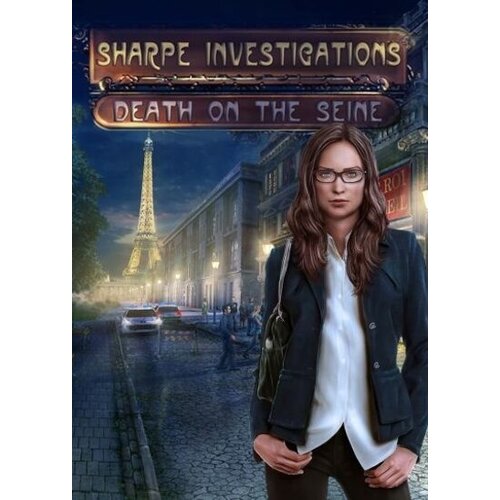  sharpe investigations: death on the seine (pc) steam key global Cene