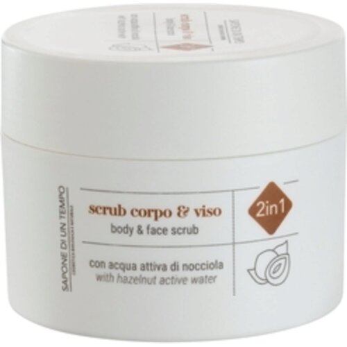 Sapone di un Tempo 2-u-1 piling za lice i tijelo - 200 ml Cijene