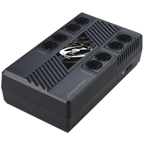 Powerwalker VI 1000 MS FR Line-Interactive 1000 VA 600 W 8 AC outlet(s) Cijene
