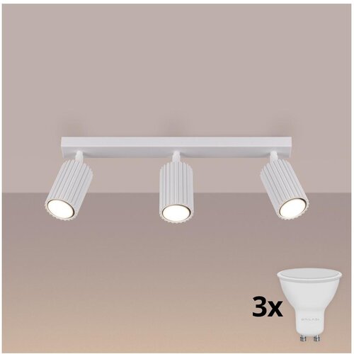  Brilagi - LED spot svetlo CRESTO 3xGU10/10W/230V bela Cene