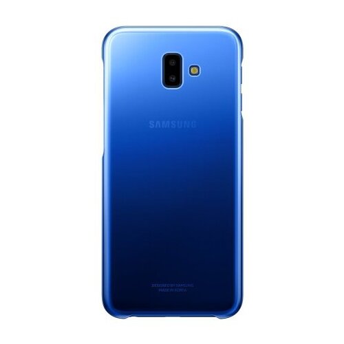 Samsung original ovitek EF-AJ610CLE za SAMSUNG Galaxy J6 Plus 2018 J610 moder Slike