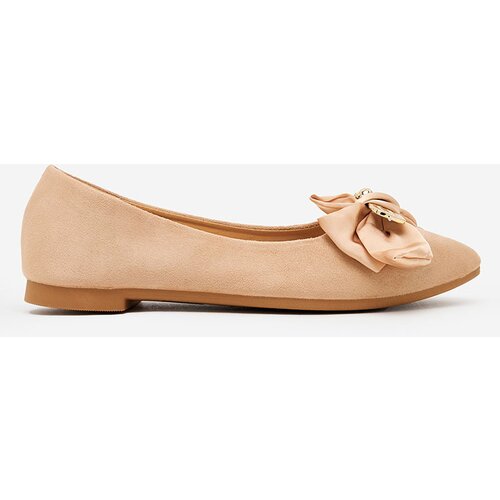 Resti Women's ballerinas pointed toe with bow Retripo Cijene