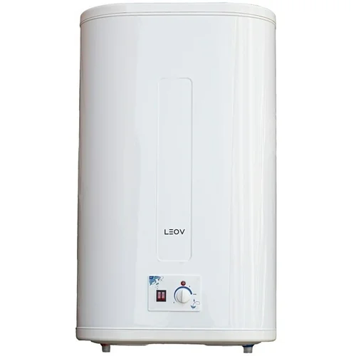 Leov Grelnik vode Leov Flat 80 l (2.500 W, temperaturno območje: od +30 °C do +75 °C)