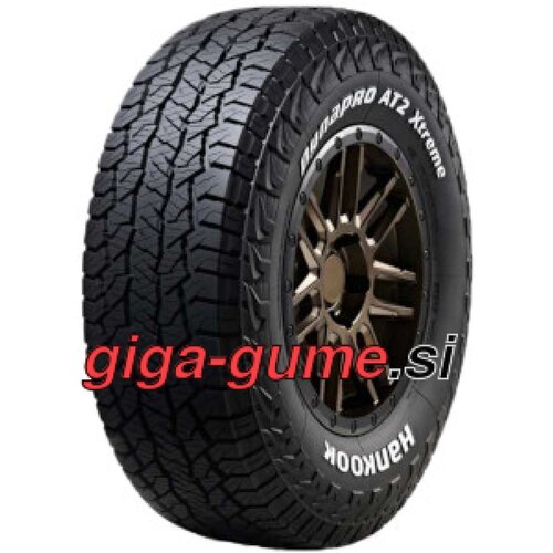 Hankook Dynapro AT2 Xtreme RF12 ( LT265/65 R17 116/113S 8PR, OWL ) Slike