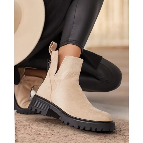 Resti Women's Gorgie cutout boots Cene