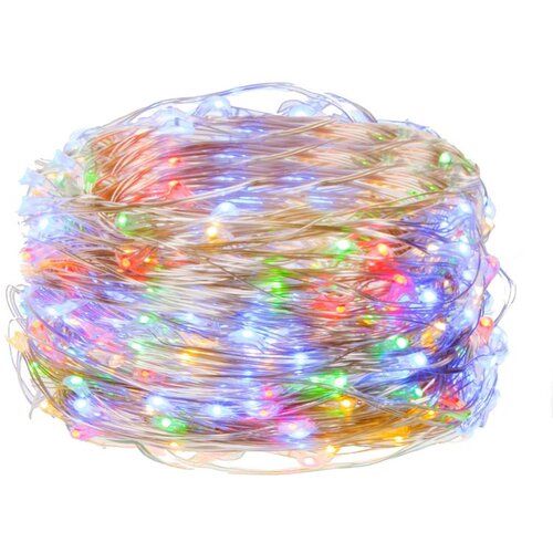 MIKRO LED lampice na baterije, 10 LED dioda Cijene
