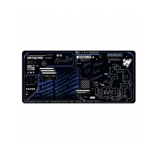 FS Holding virtus pro gaming mousepad - shanghai major limited edition xl Slike