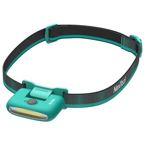 Nextool NE20005 170lm rechargeable head torch, blue Slike