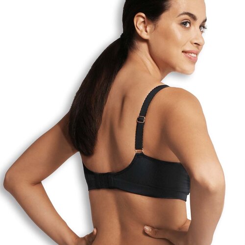 Carriwell nedrček Carri-Gel Carri-Gel, črne kockice,XL black Slike