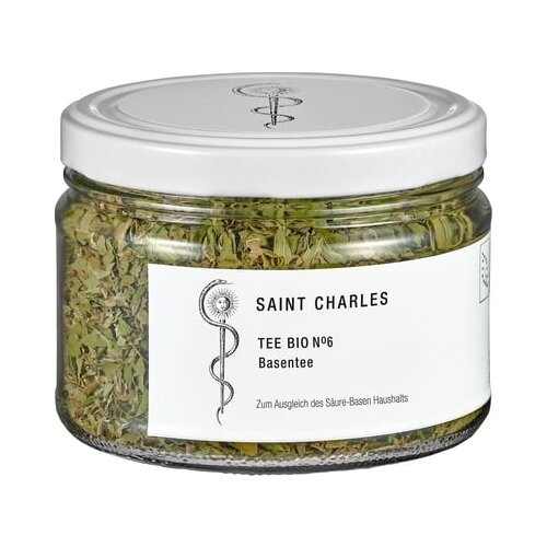 Saint Charles N°6 - BIO bazični čaj Cene