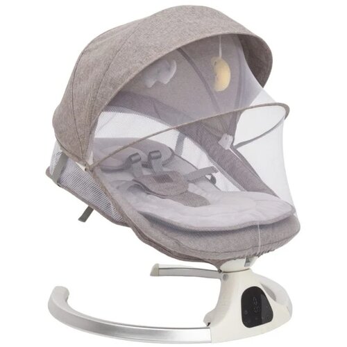  njihalica za bebe marsi – bež boja (bluetooth, detekcija pokreta, 5 brzina) Cene