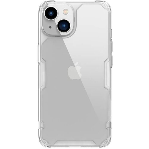 Nillkin Nature TPU Pro ohišje za Apple iPhone 14 (belo), (20833736) Cene