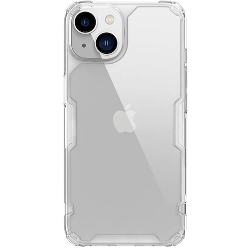 Nillkin Zaštitno staklo- TPU PRO Case - iPhone 14 - Prozirna Cene