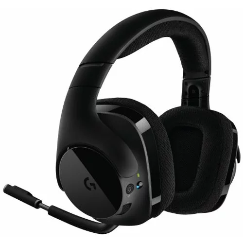 Logitech G533 brezžične gamer slušalke