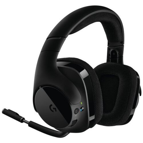 Logitech Slušalice sa mikrofonom Logitech G533, wireless, 981-000634 Cijene