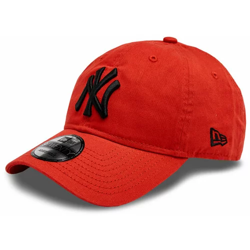 New Era Kapa s šiltom New York Yankees 60292450 Rdeča