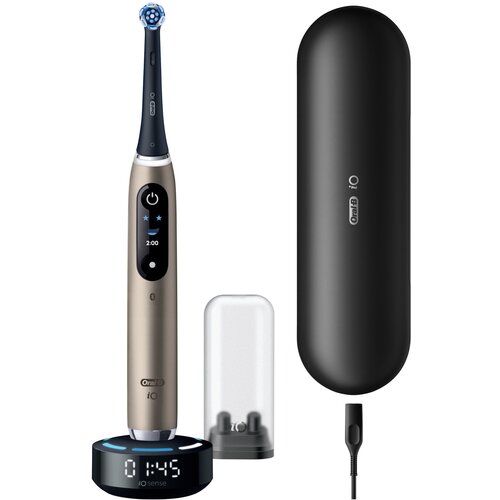 Oral-b iO serija 10 Lunar Gold posebno izdanje, Elektricna cetkica za zube lunar gold. Cijene