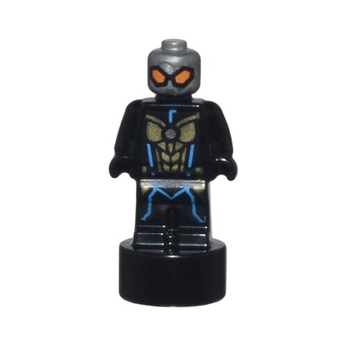 Lego Super Heroes 90398pb046 The Wasp Statuette / Trophy Cene