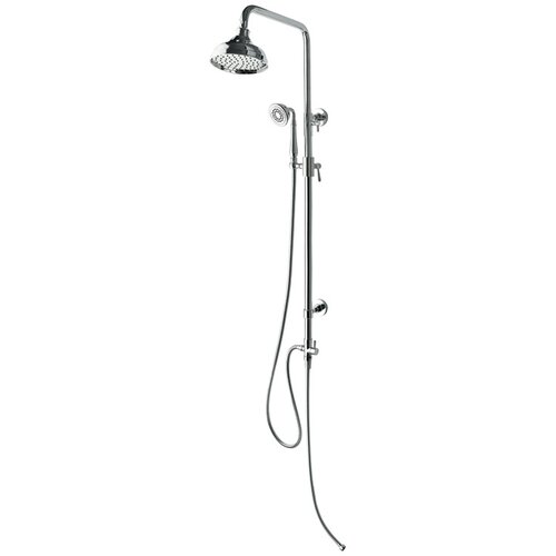 CAMARGUE samso Sustav tu&amp;scaron; garniture Korsbaek (Krom) Slike