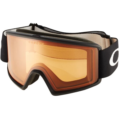Oakley &Scaron;portna sončna očala 'Target Line' rumena / temno oranžna / črna / bela Cene