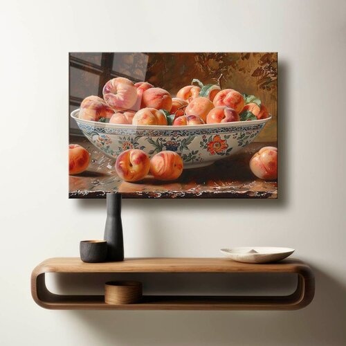 WALLXPERT Dekorativna slika na kaljenom staklu, 50x70cm, &Scaron;areno Cijene