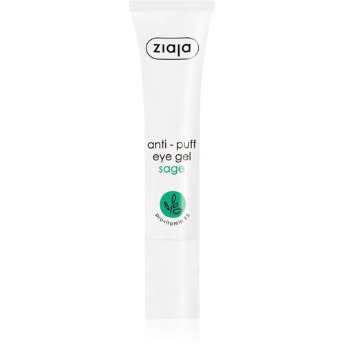 Ziaja Eye Creams & Gels gel za predel okoli oči proti oteklinam 15 ml Cene