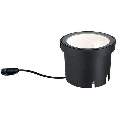 PAULMANN Plug & Shine Ugradbena podna svjetiljka Ocos (Antracit, Ø x V: 15,5 x 13 cm) Cijene